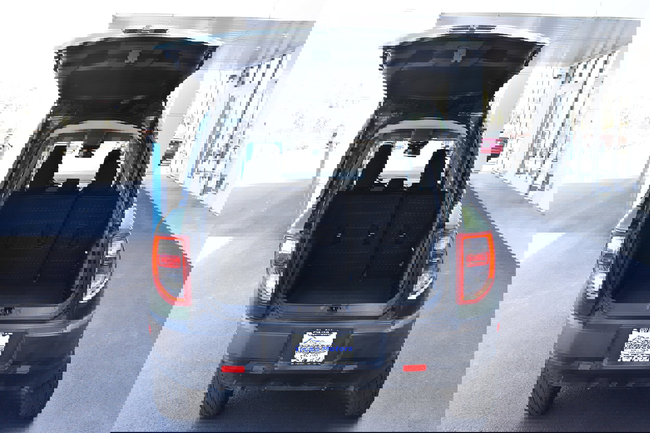 Used 2024 Ford Bronco Sport Big Bend w/ Convenience Package image 8