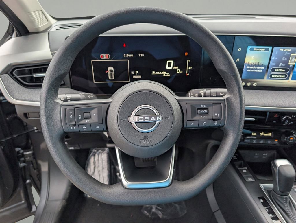 New 2026 Nissan Kicks SV image 20