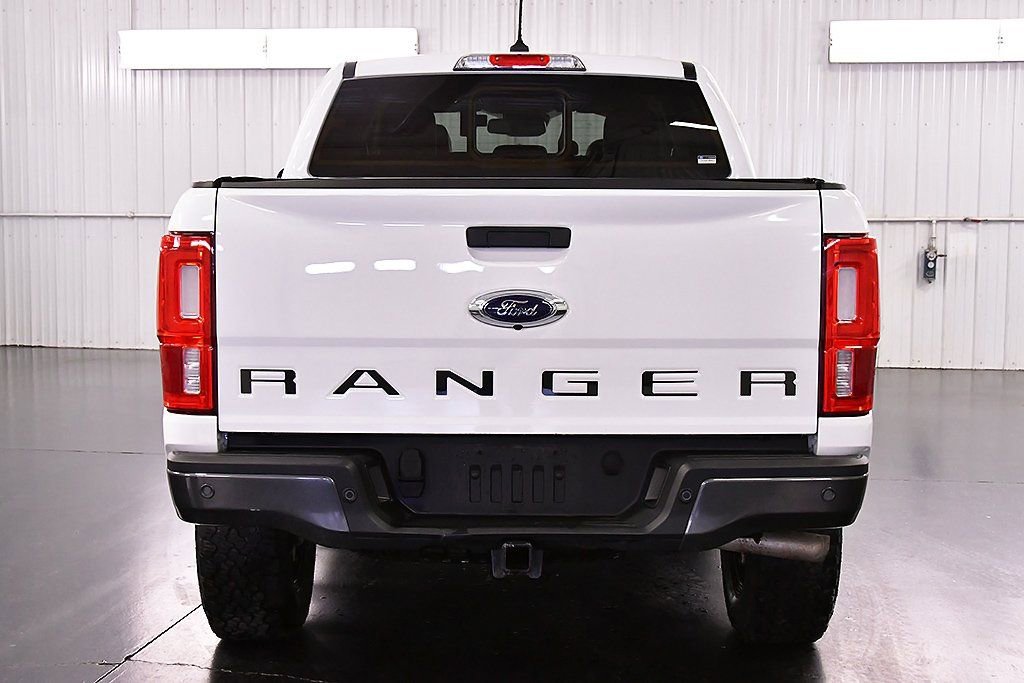 Used 2022 Ford Ranger Lariat w/ Tremor Off-Road Package image 6