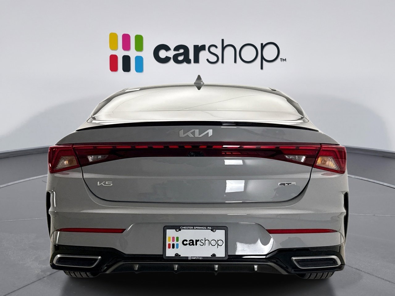 Used 2024 Kia K5 GT-Line image 4