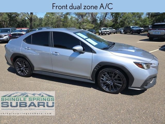 Certified 2024 Subaru WRX Premium AWD/4WD image 2