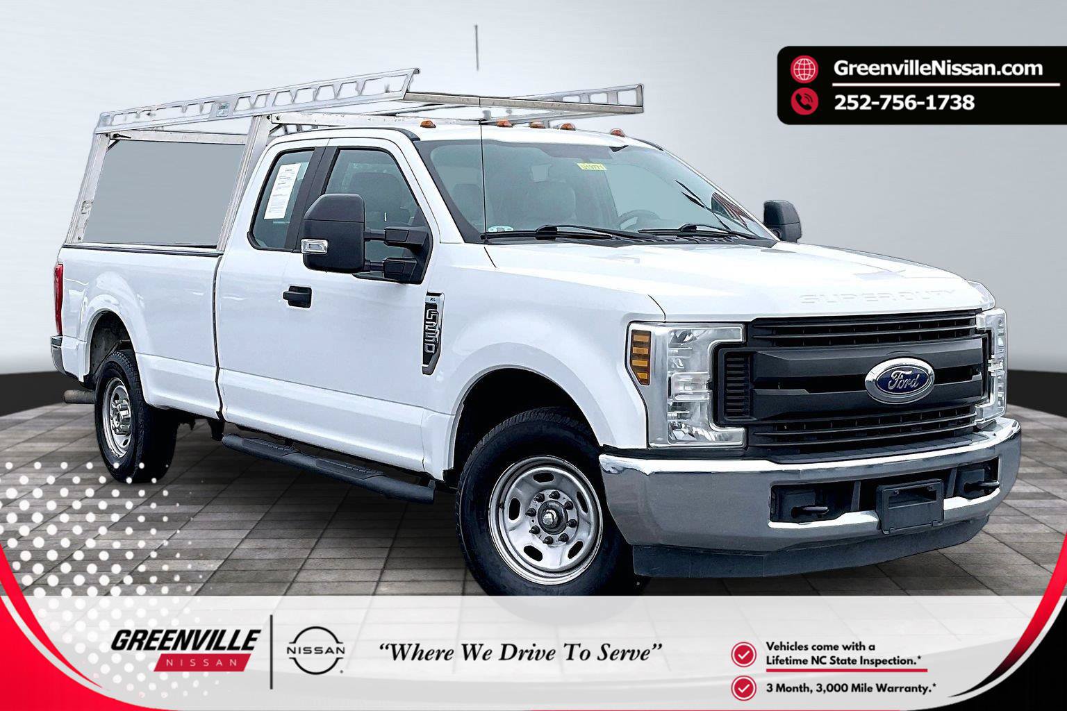 Used 2019 Ford F250 XL w/ XL Value Package RWD image 1