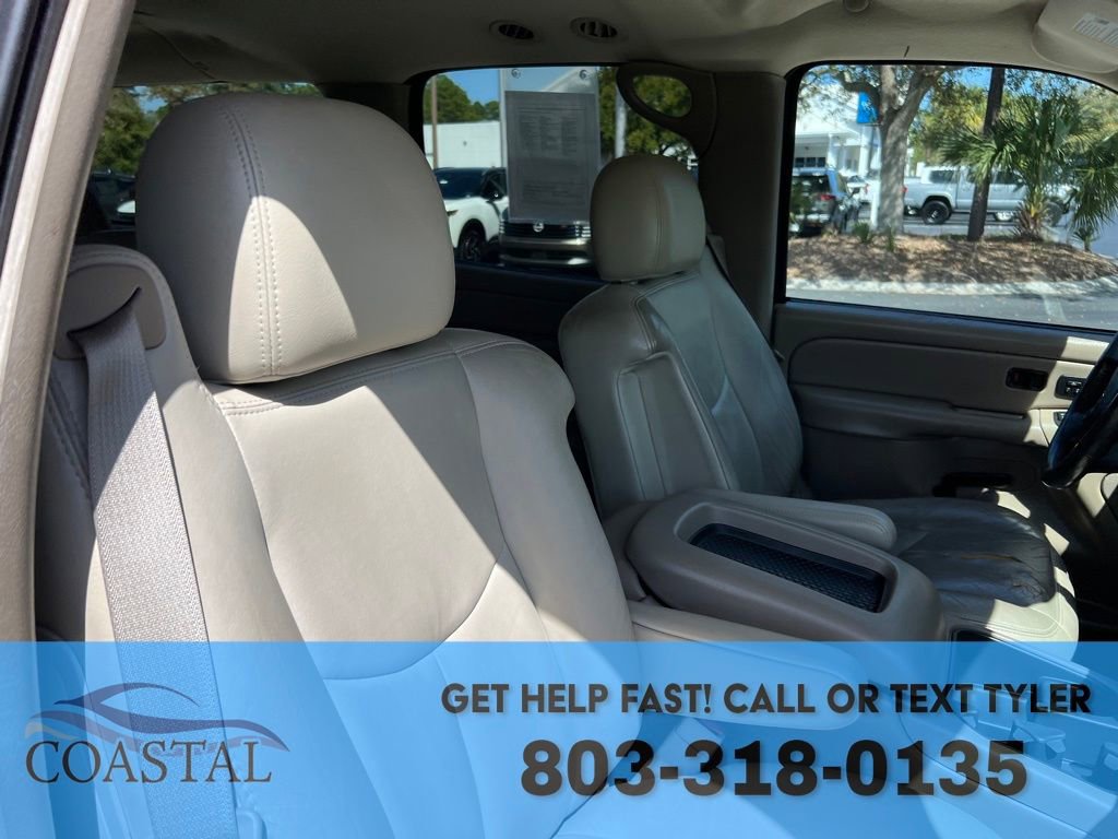 Used 2004 Chevrolet Suburban LT w/ Preferred Equipment Group image 27