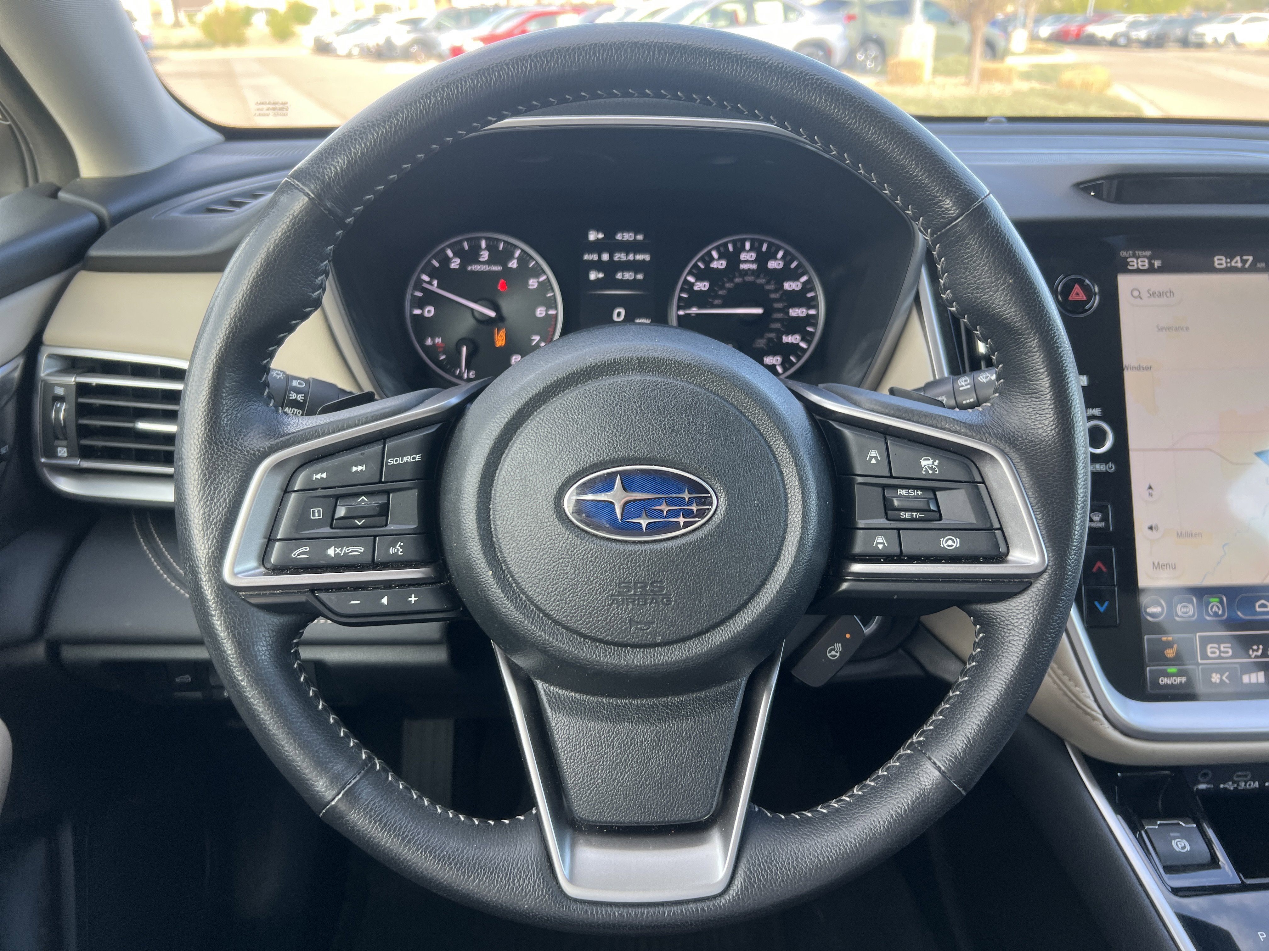 Used 2024 Subaru Outback Limited XT w/ Popular Package #2 image 26