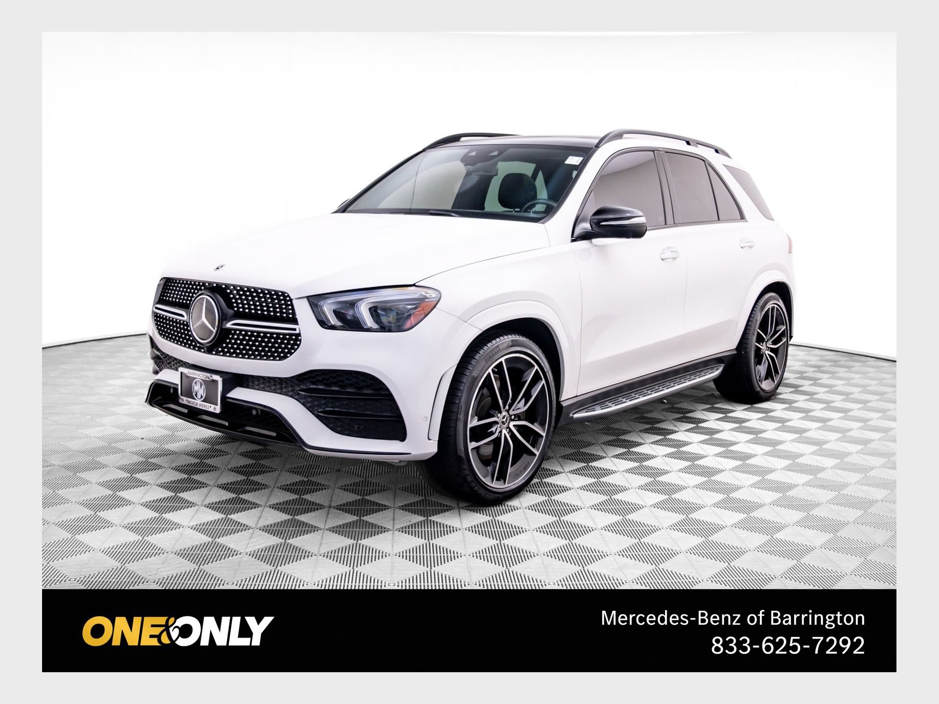 Used 2023 Mercedes-Benz GLE 580 4MATIC