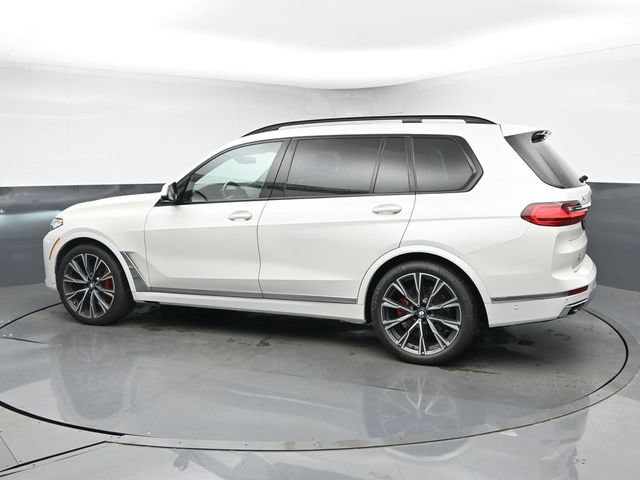 Used 2021 BMW X7 xDrive40i w/ Premium Package AWD/4WD image 7
