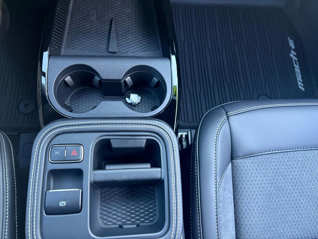 New 2025 Ford Mustang Mach-E GT w/ Interior Protection Package AWD/4WD image 21