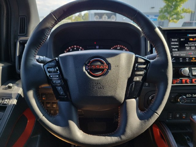 Used 2025 Nissan Frontier PRO-4X w/ Pro Premium Package AWD/4WD image 24