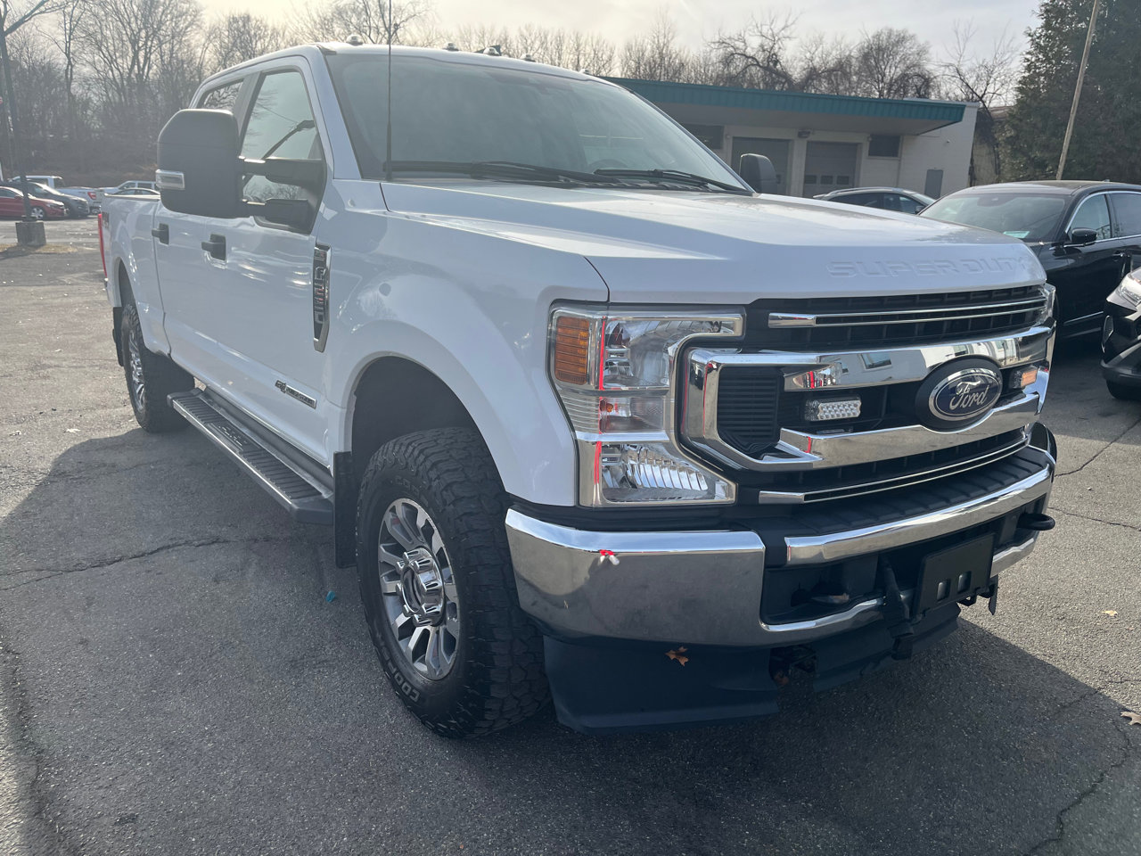 Used 2022 Ford F250 XL w/ STX Appearance Package image 9