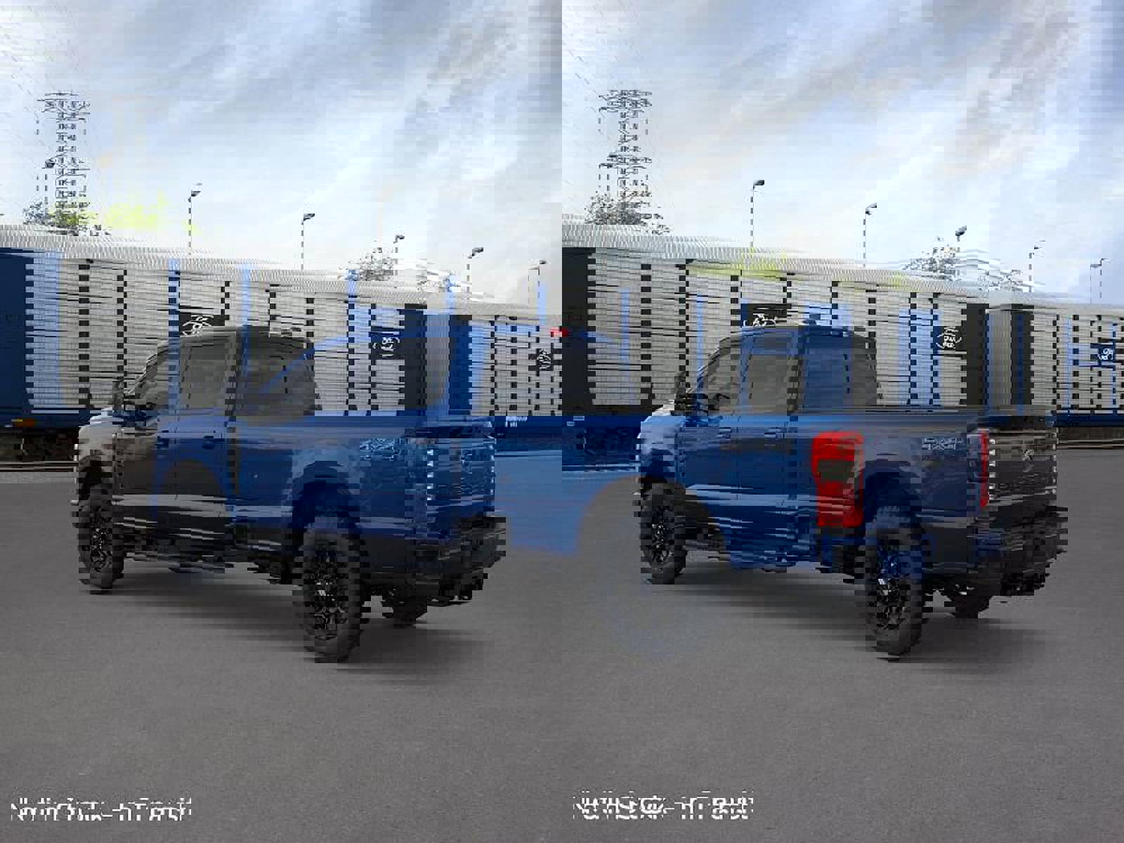 New 2026 Ford F350 XLT image 3
