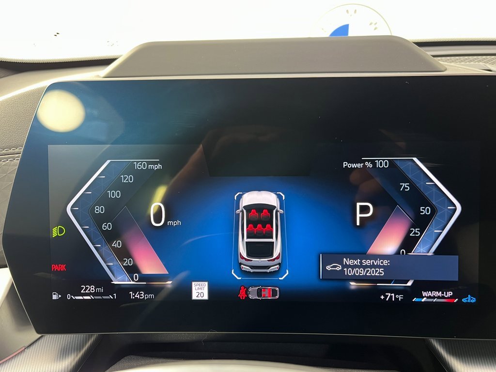 Used 2025 BMW X2 xDrive28i w/ Technology Package image 5