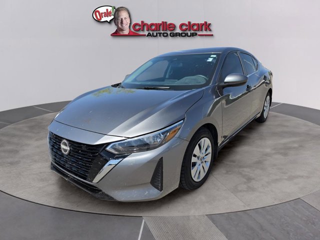 Certified 2024 Nissan Sentra S