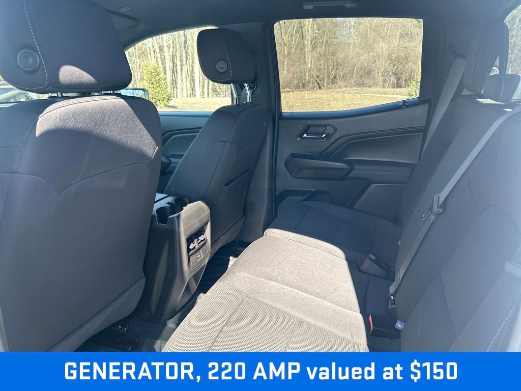 Used 2024 Chevrolet Colorado LT w/ LT Convenience Package II image 13