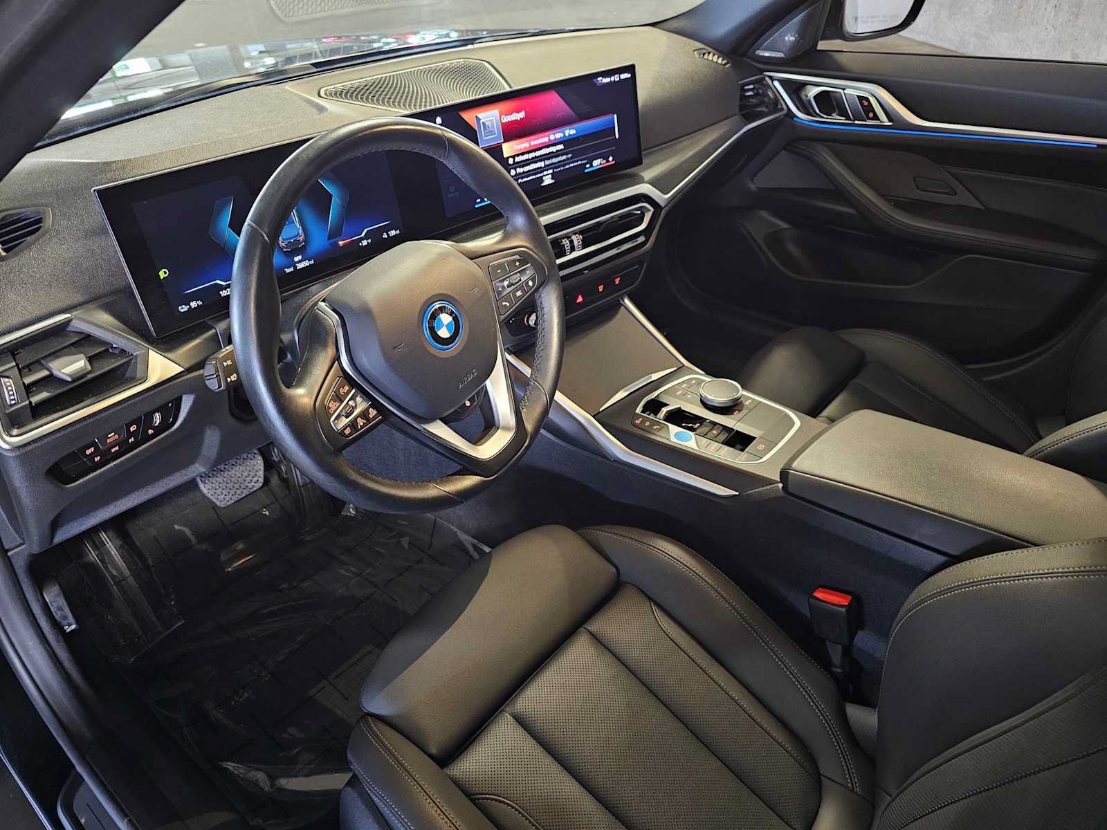 Certified 2023 BMW i4 eDrive35 RWD image 2
