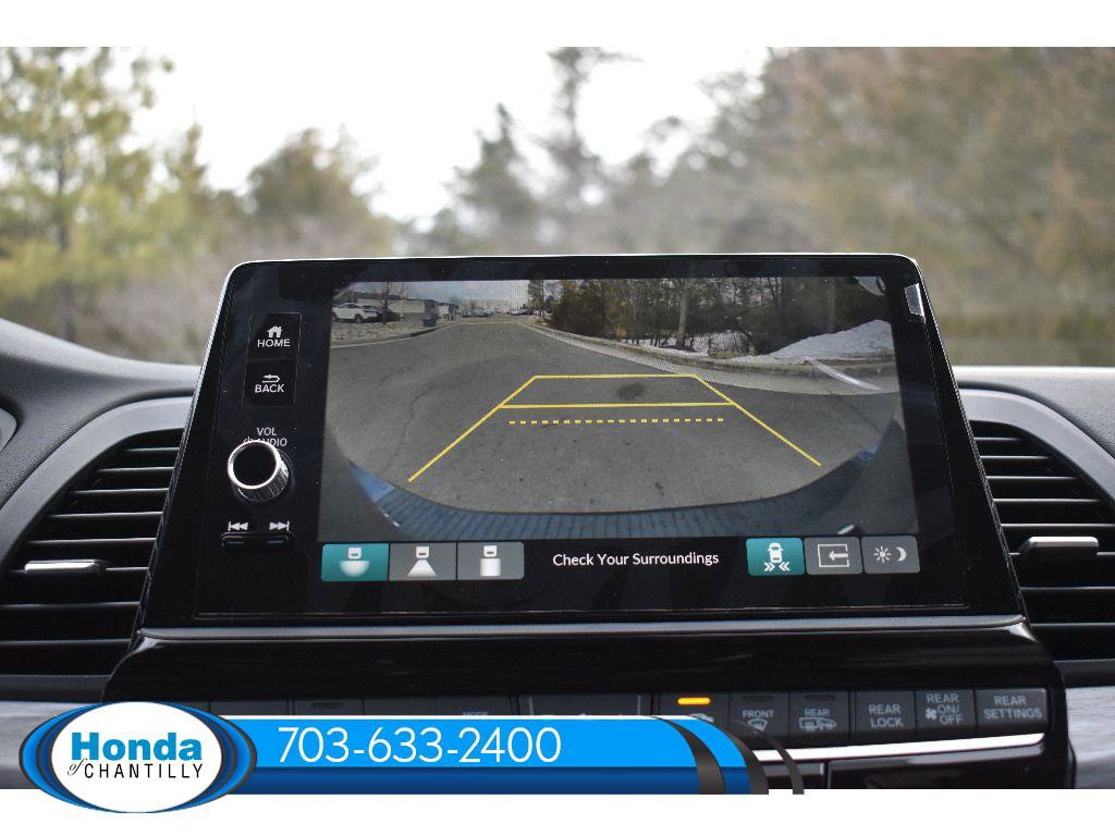 New 2026 Honda Odyssey Elite image 15