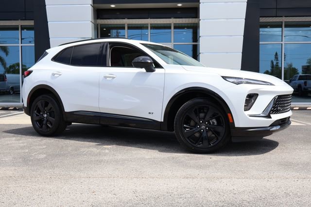 New 2026 Buick Envision Sport Touring image 2