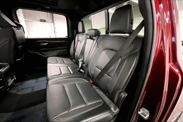Used 2024 RAM 1500 Sport w/ Rebel Level 2 Equipment Group image 25