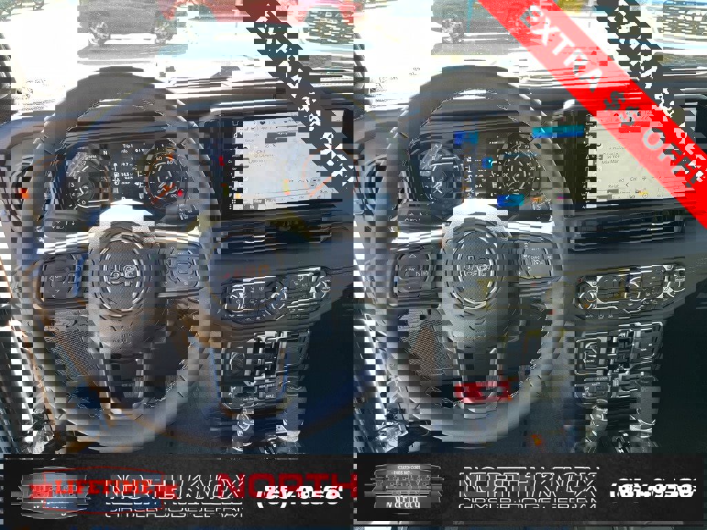 New 2026 Jeep Gladiator Mojave image 8