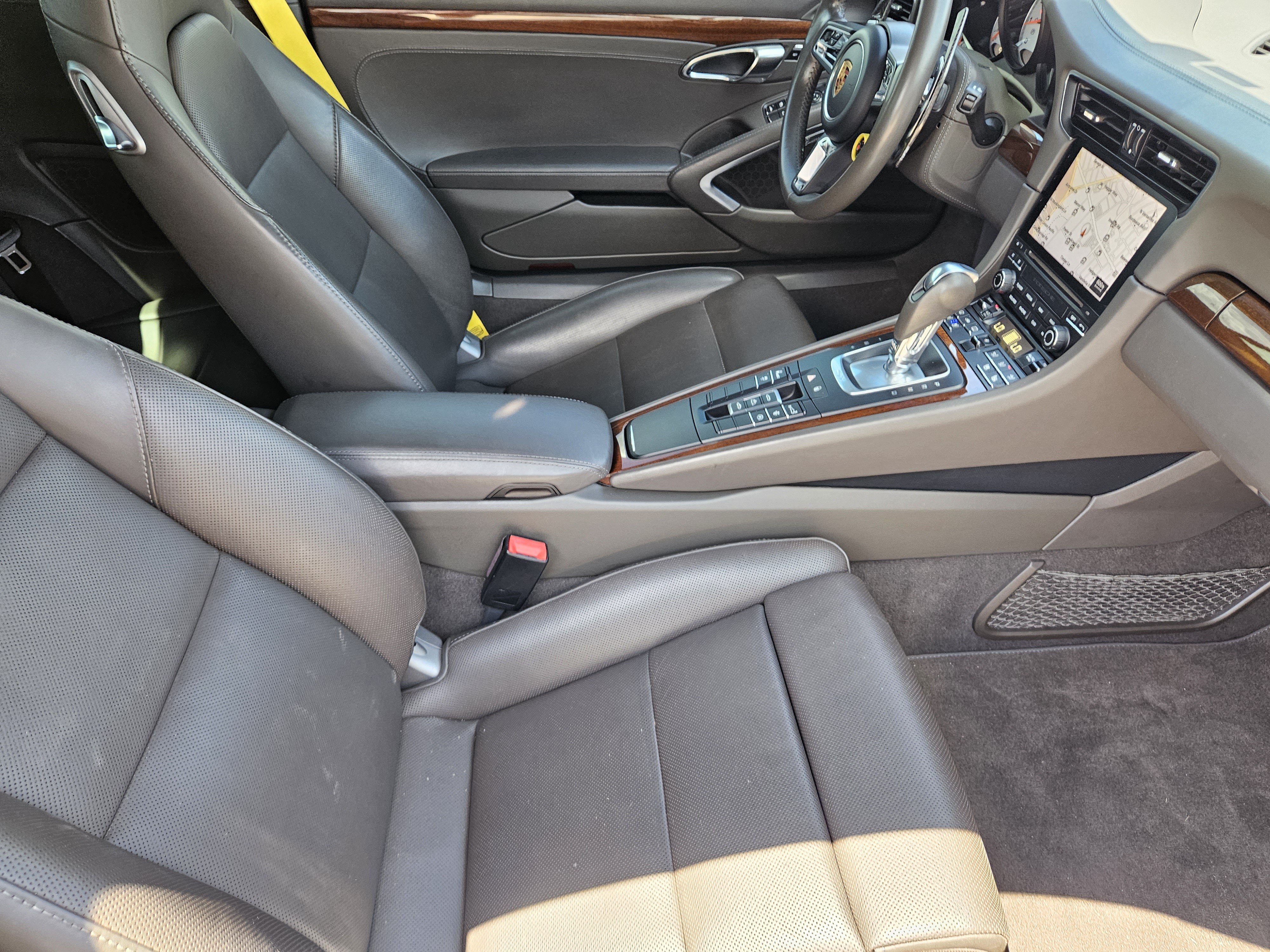 Certified 2017 Porsche 911 Turbo S AWD/4WD image 15