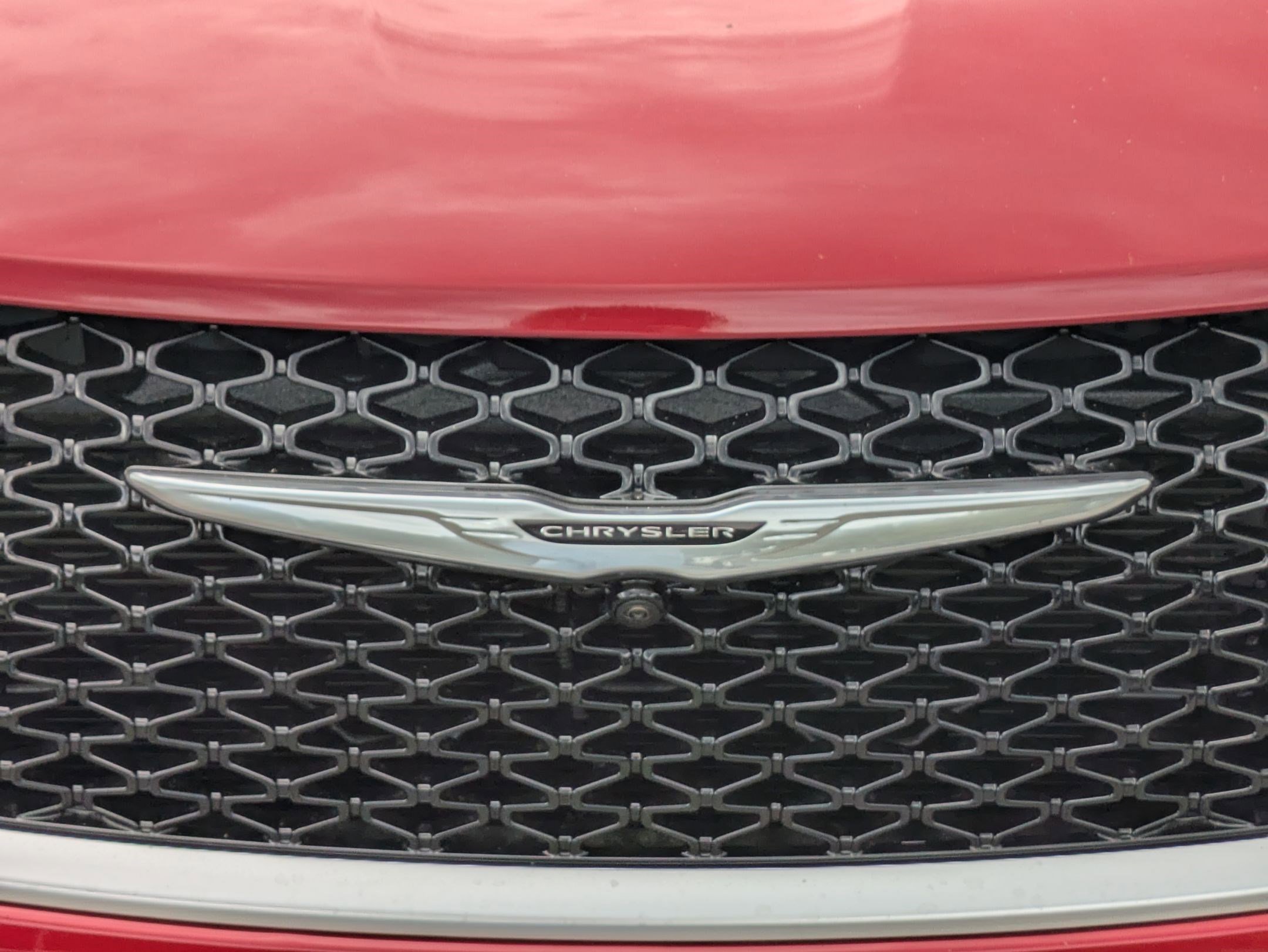 New 2026 Chrysler Pacifica Pinnacle image 33