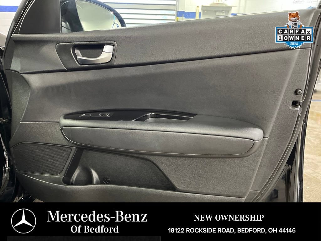 Used 2018 Kia Optima SX FWD image 20