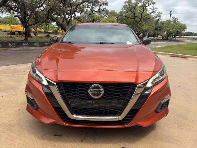 Used 2019 Nissan Altima 2.5 SR w/ SR Premium Package FWD image 7
