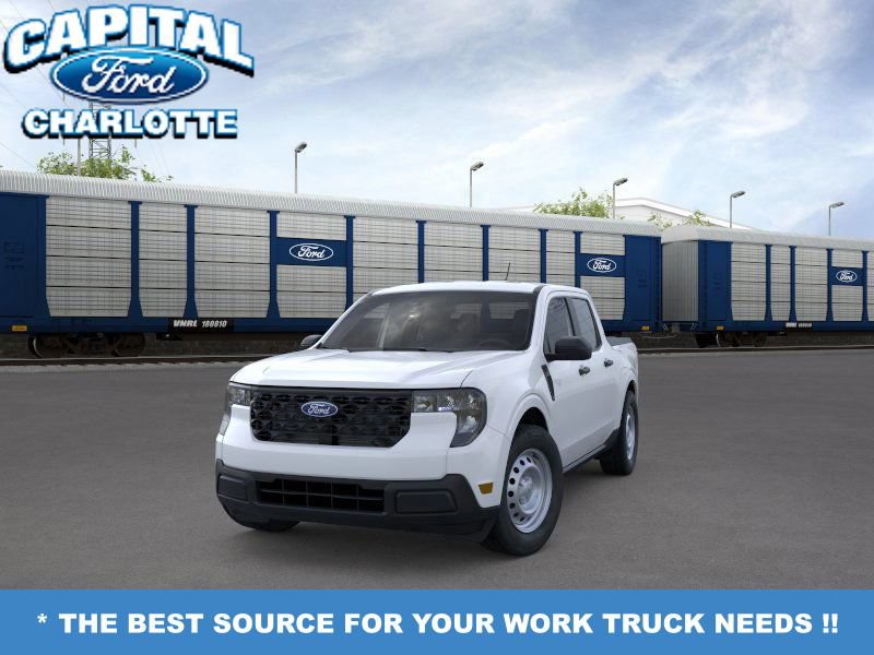 New 2026 Ford Maverick XL w/ Equipment Group 101A AWD/4WD image 2