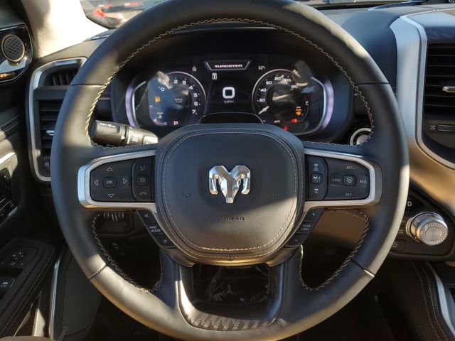 New 2026 RAM 1500 Tungsten w/ Trailer Tow Group AWD/4WD image 26