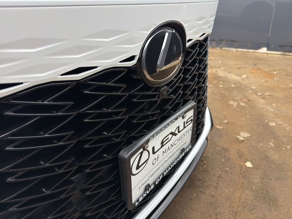 New 2026 Lexus RX 350 AWD image 24