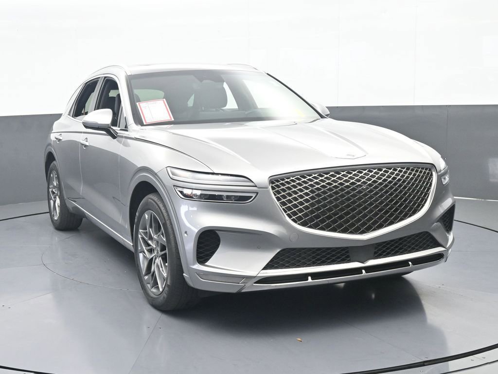 Used 2022 Genesis GV70 2.5T w/ Advanced Package image 9