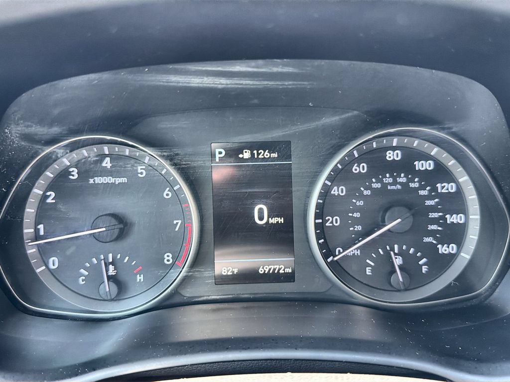 Used 2020 Hyundai Elantra GT N Line FWD image 10