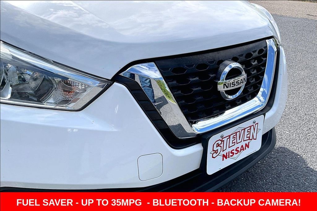 Used 2020 Nissan Kicks S FWD image 29