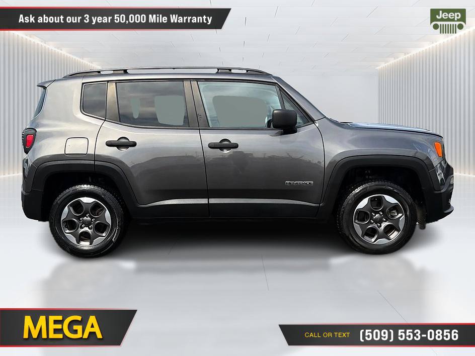 Used 2016 Jeep Renegade Sport w/ Power & Air Group AWD/4WD image 5