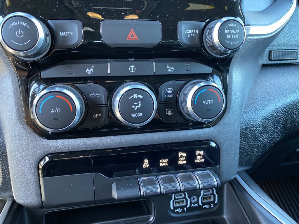 Certified 2022 RAM 1500 Big Horn AWD/4WD image 15