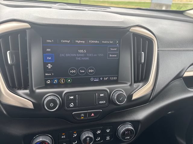 Certified 2024 GMC Terrain Denali AWD/4WD image 19
