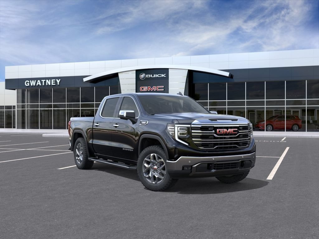 New 2026 GMC Sierra 1500 SLT w/ SLT Premium Plus Package