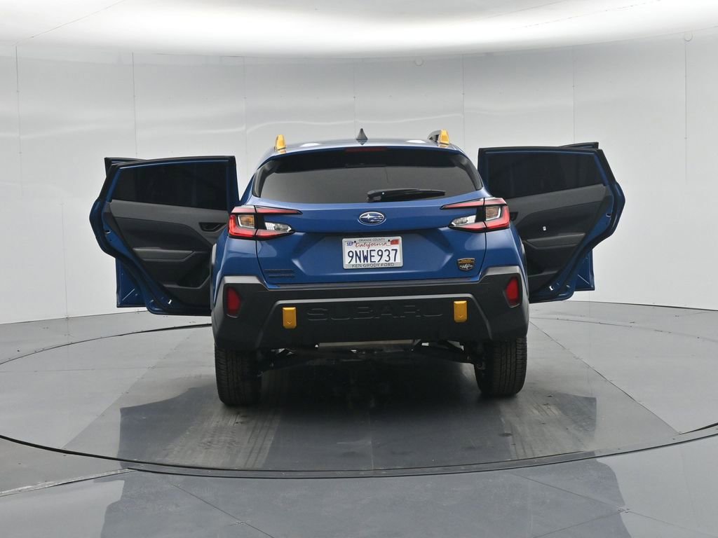 Used 2024 Subaru Crosstrek 2.5i Wilderness w/ Crosstrek Mirror Package image 35