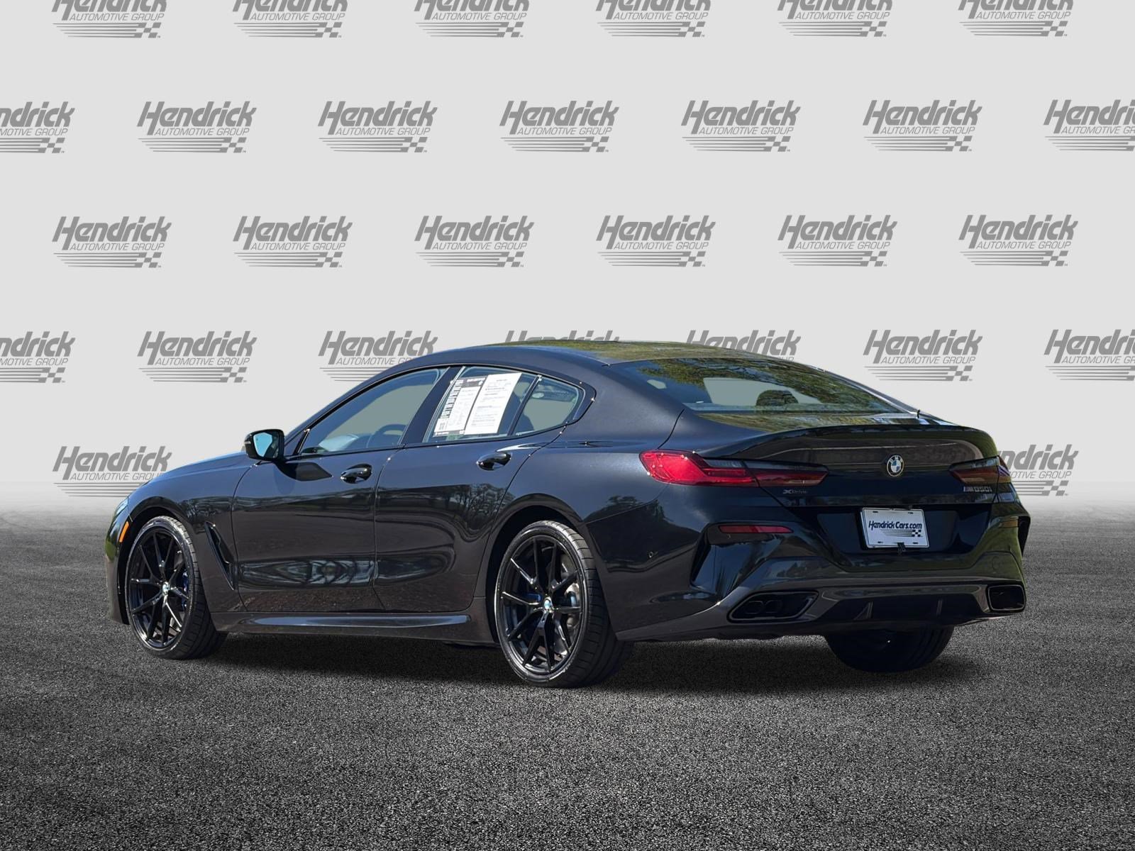 Certified 2022 BMW M850i Gran Coupe xDrive image 7