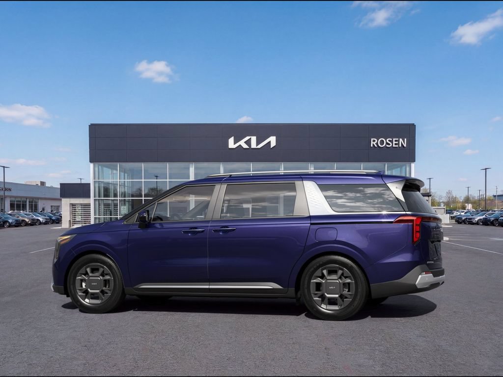 New 2027 Kia Carnival EX FWD image 5