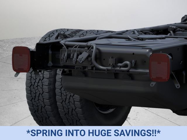 New 2025 Chevrolet Silverado 3500 W/T w/ WT Convenience Package image 11