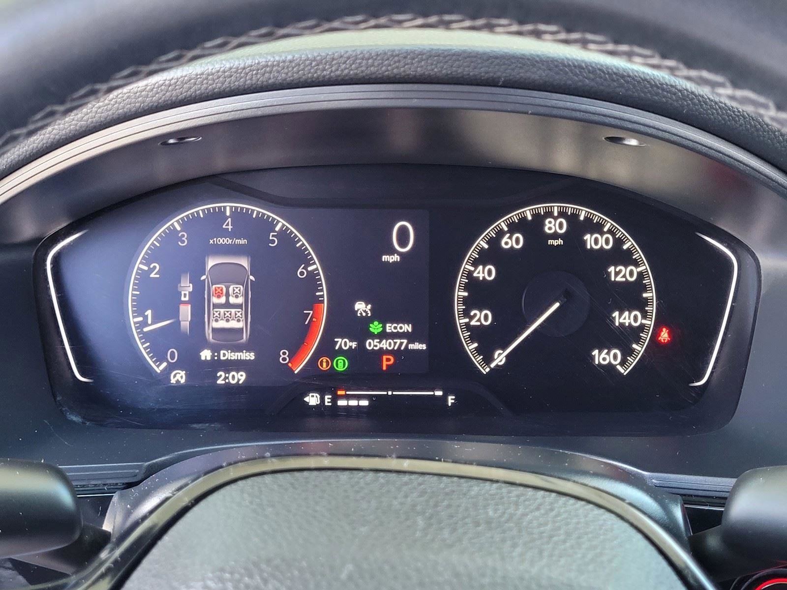 Used 2022 Honda Civic Sport image 29