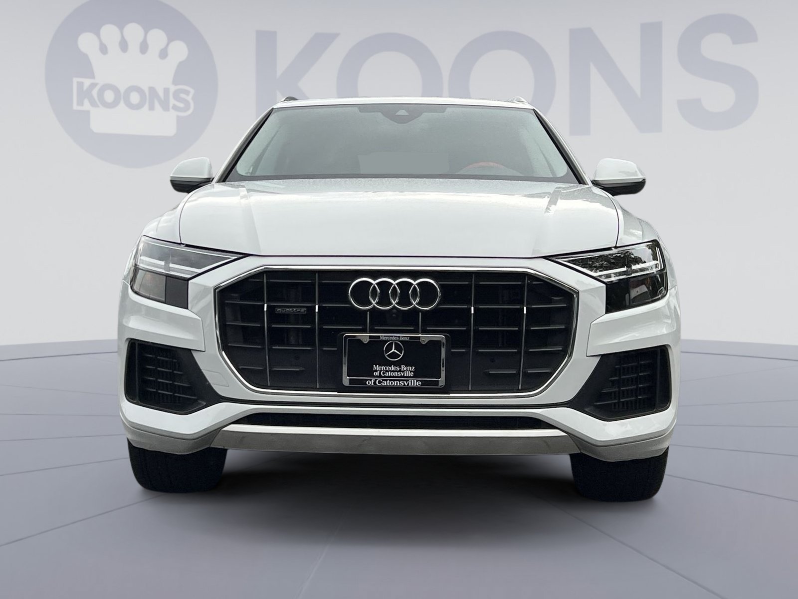 Used 2022 Audi Q8 Premium w/ Convenience Package AWD/4WD image 4