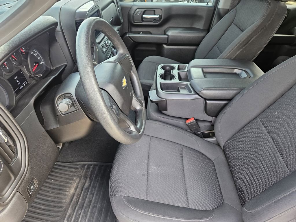 Used 2022 Chevrolet Silverado 2500 Custom RWD image 14