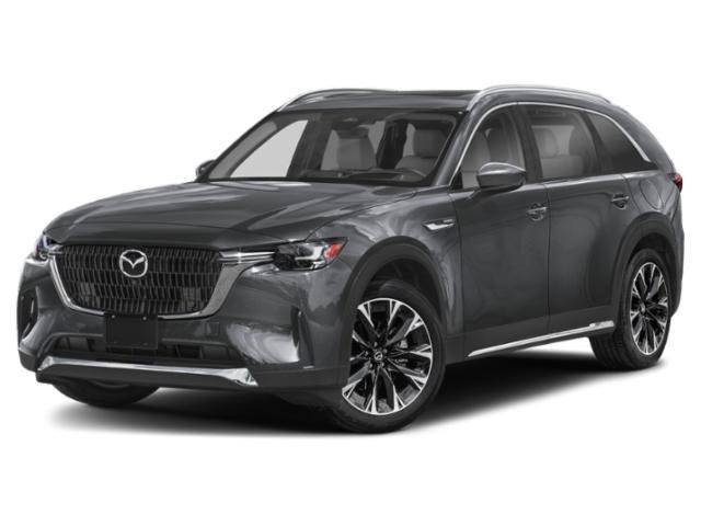 Used 2026 MAZDA CX-90 Plug-In Hybrid w/ Premium Plus AWD/4WD image 1