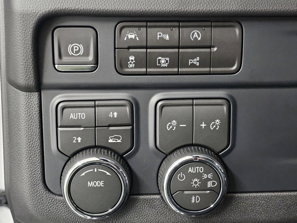 Certified 2026 Chevrolet Tahoe RST w/ Comfort Package AWD/4WD image 40