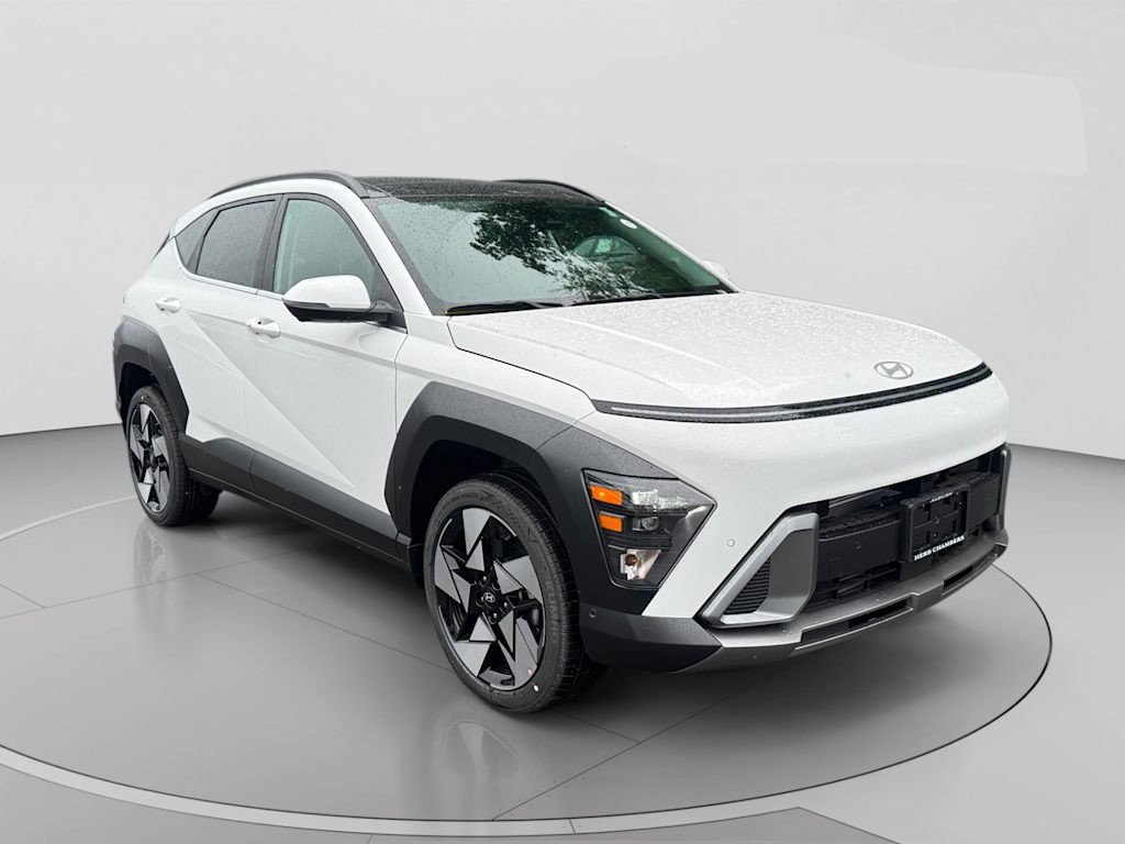 New 2026 Hyundai Kona Limited