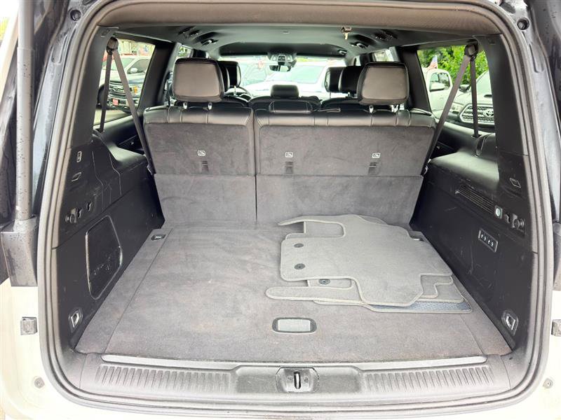 Used 2024 Jeep Wagoneer L Series II RWD image 5