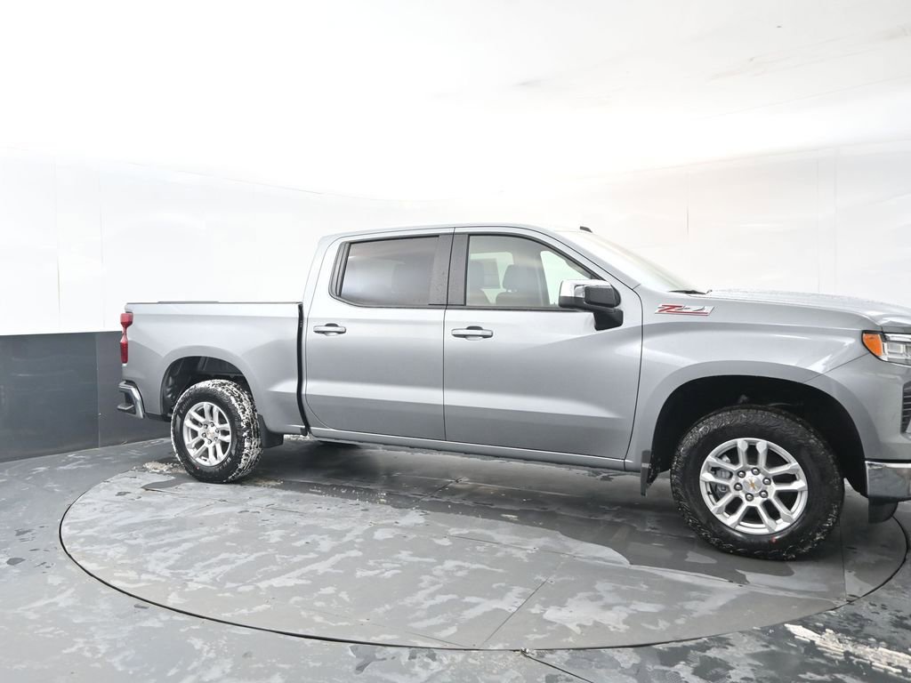 New 2026 Chevrolet Silverado 1500 LT w/ Z71 Off-Road Package image 7