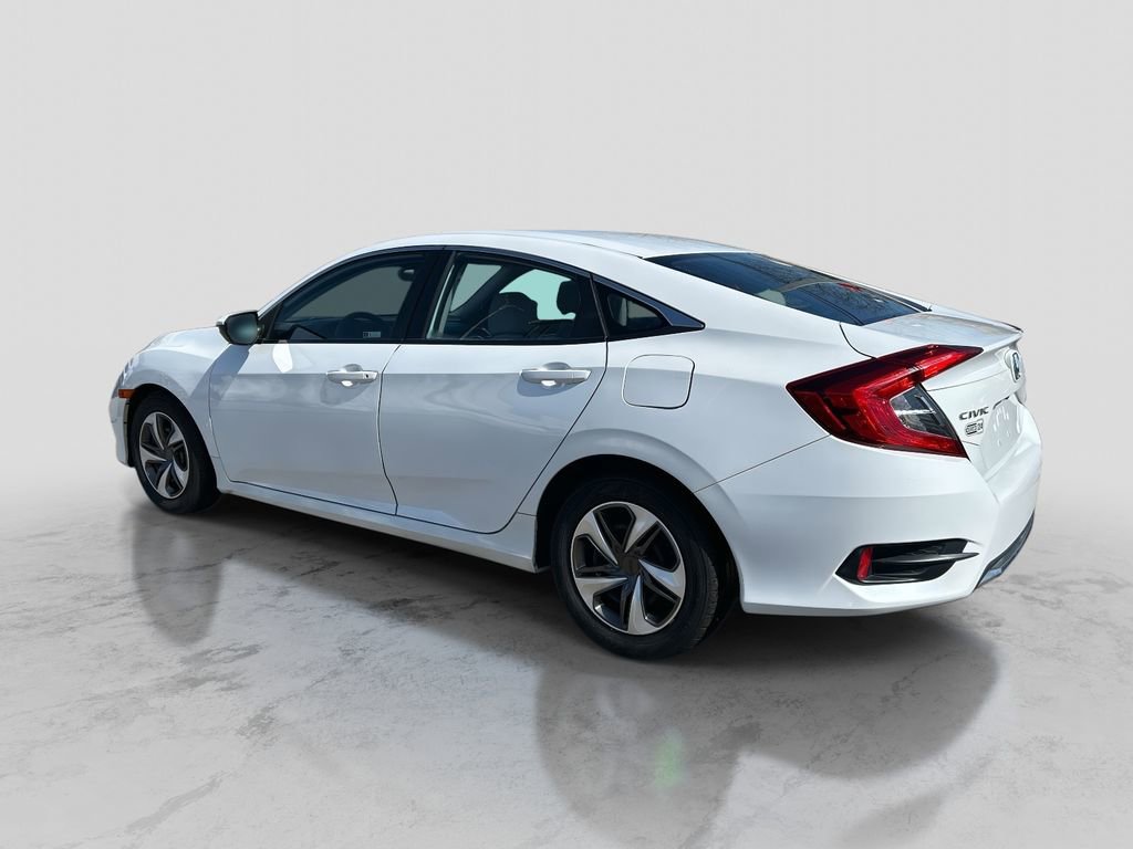 Used 2021 Honda Civic LX image 7