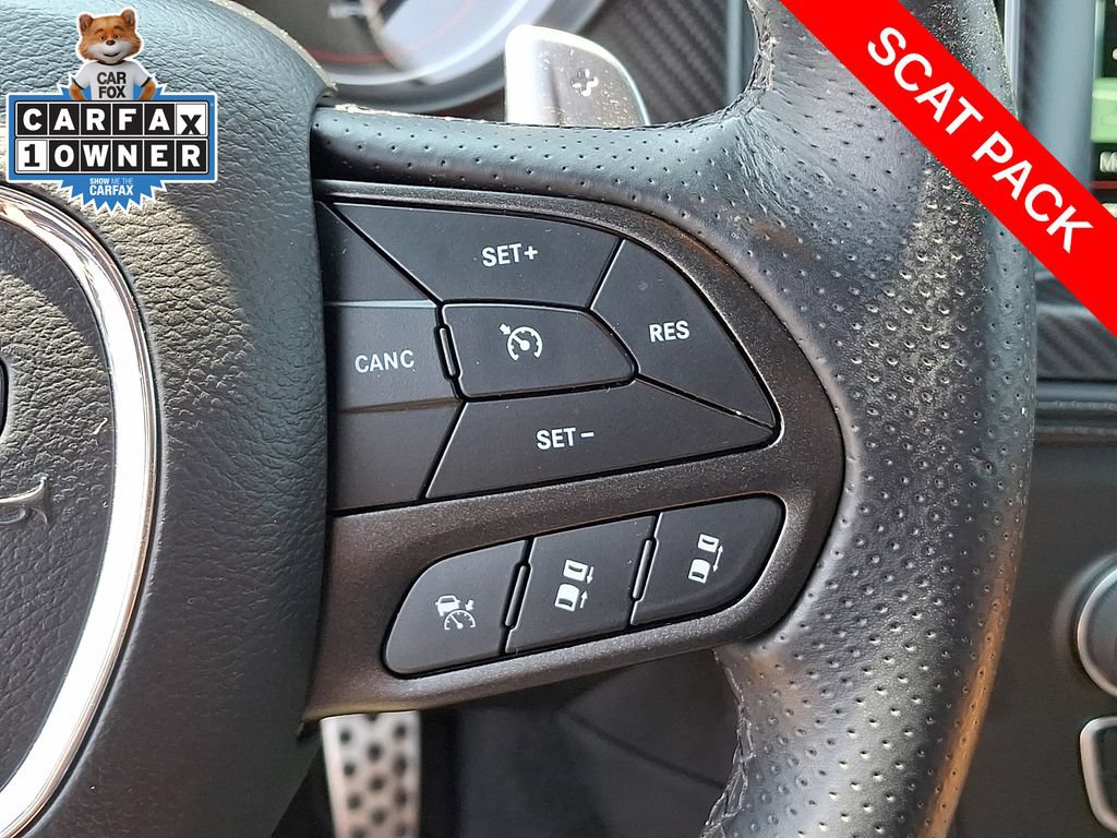 Used 2022 Dodge Charger Scat Pack w/ Plus Group RWD image 22